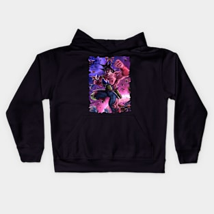 BARDOCK MERCH VTG Kids Hoodie